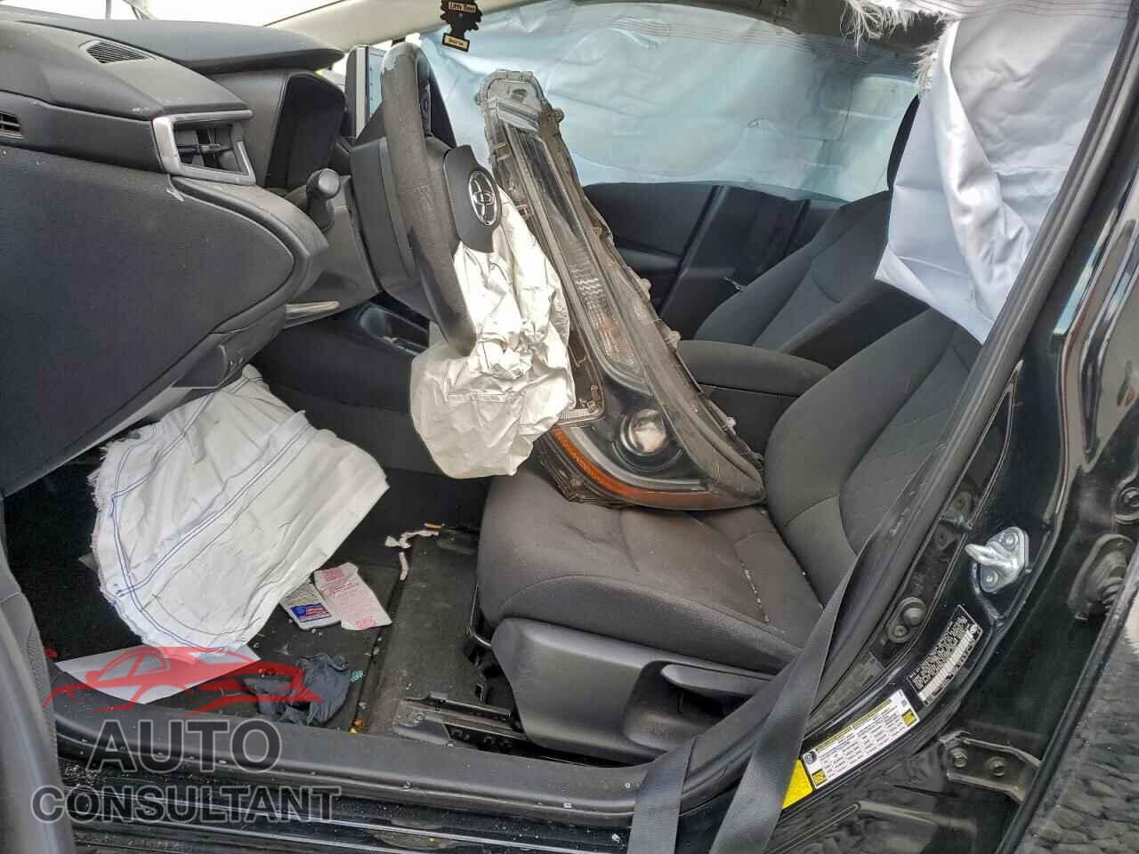 TOYOTA COROLLA 2021 - 5YFEPMAE6MP247487