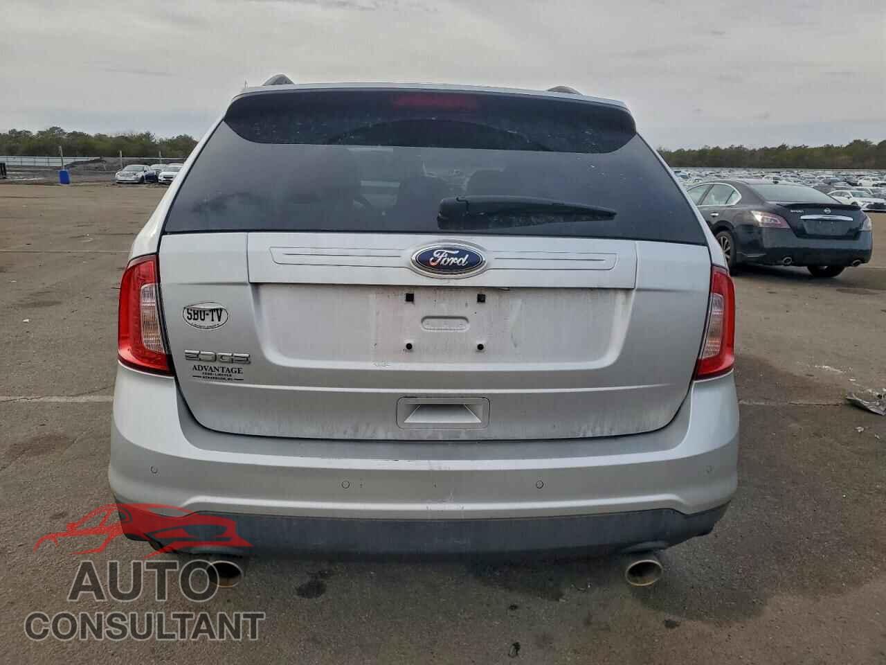 FORD EDGE 2013 - 2FMDK3GC5DBB81612