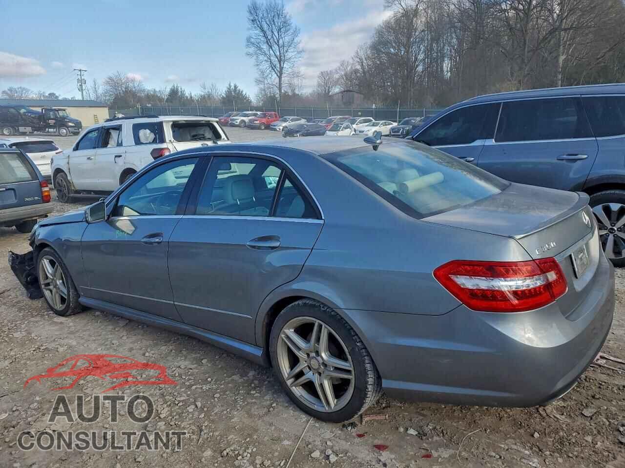 MERCEDES-BENZ E-CLASS 2013 - WDDHF8JB6DA730968