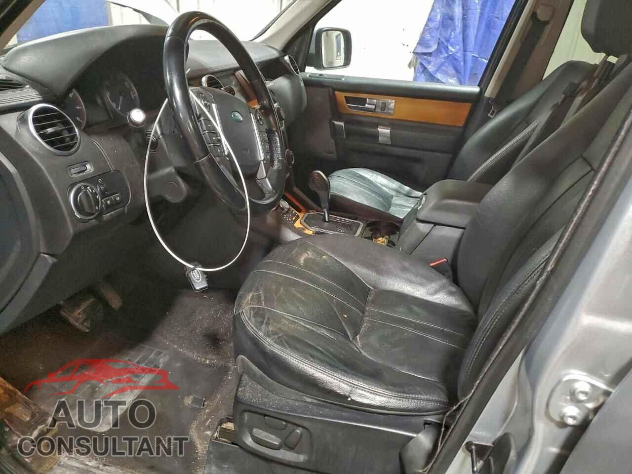 LAND ROVER LR4 2012 - SALAG2D48CA612866