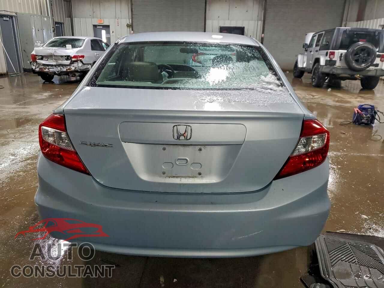 HONDA CIVIC 2012 - 19XFB2F53CE028602