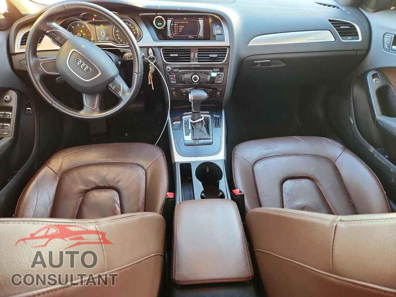 AUDI A4 2014 - WA1TFBFL4EA069018