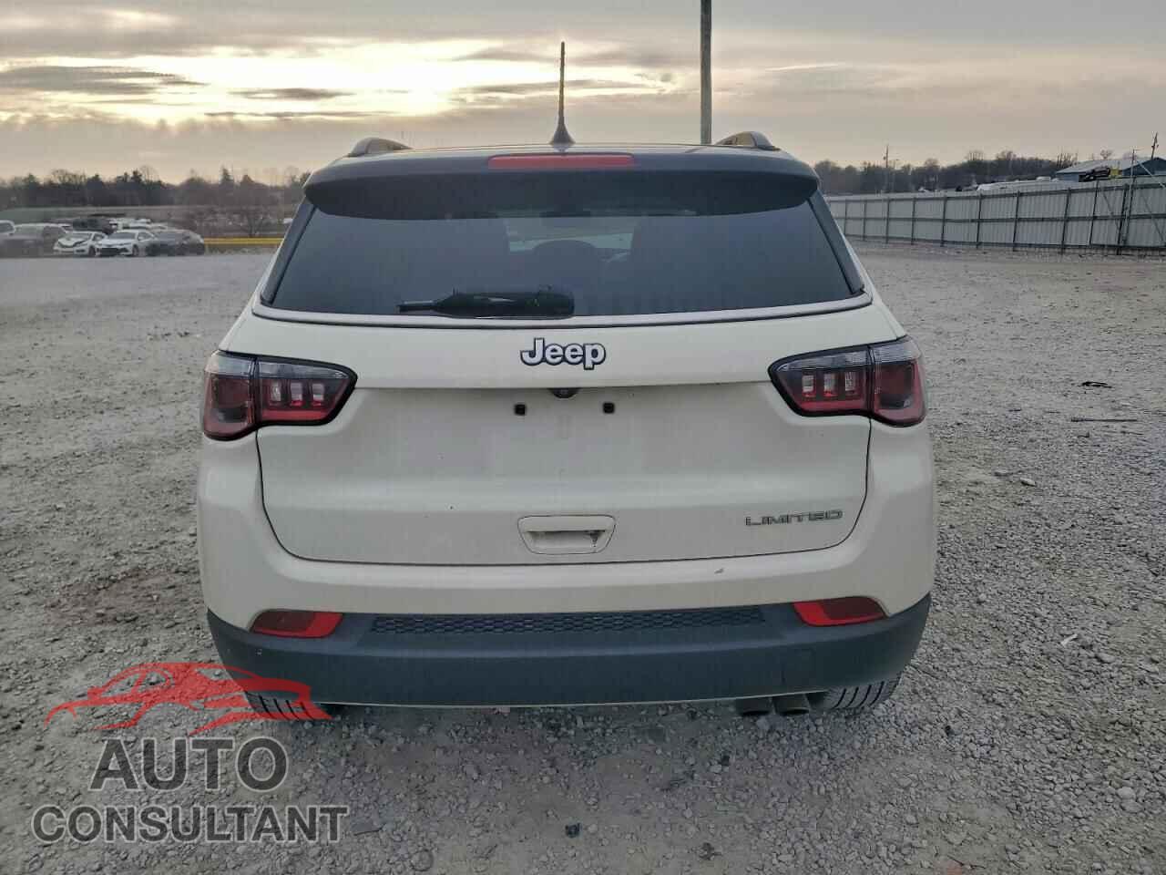 JEEP COMPASS 2020 - 3C4NJCCB9LT110280