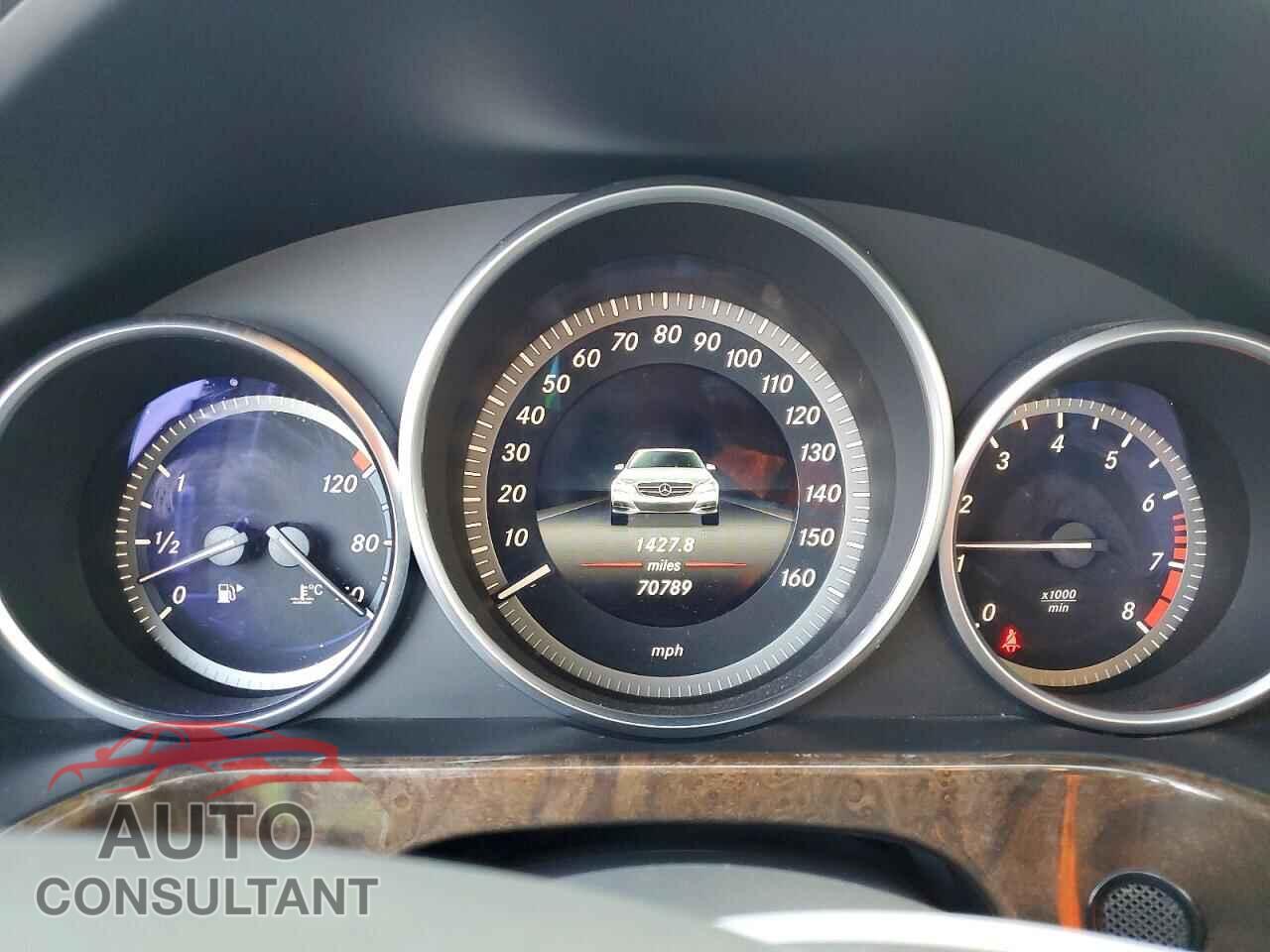 MERCEDES-BENZ E-CLASS 2014 - WDDHF5KB7EA894213