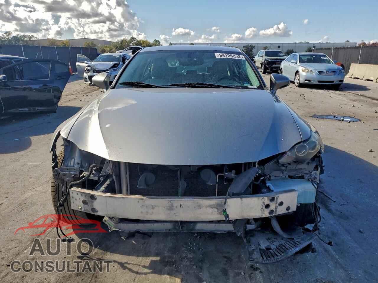 LEXUS IS 2014 - JTHBF1D24E5021421