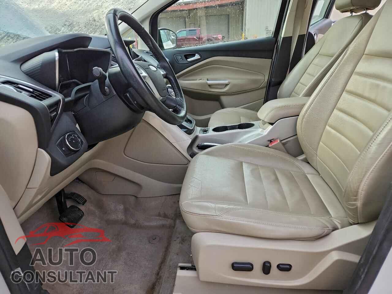 FORD CMAX 2013 - 1FADP5BU8DL525103