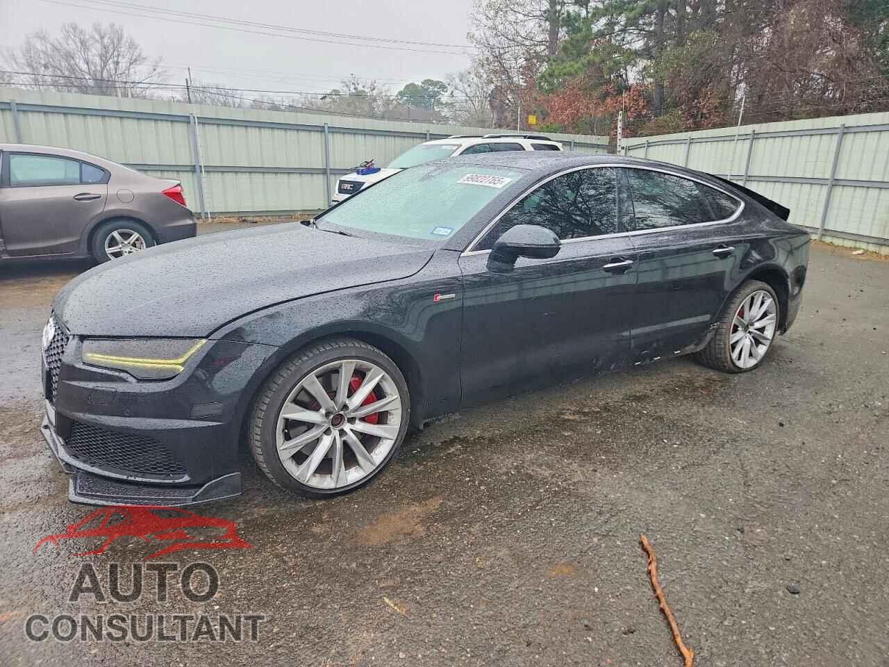 AUDI A7 2016 - WAU2GAFC4GN000945