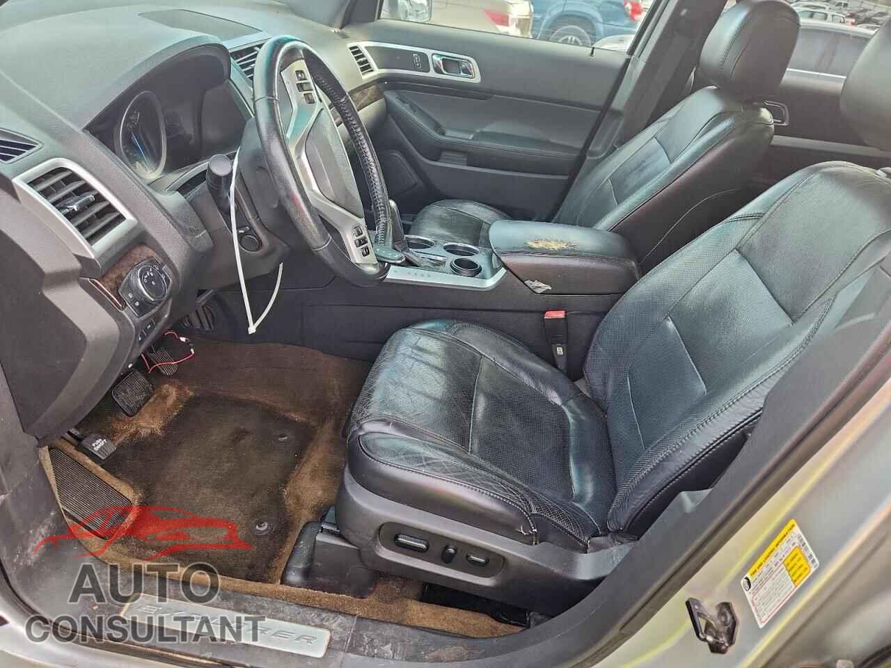 FORD EXPLORER 2013 - 1FM5K7F82DGB81410