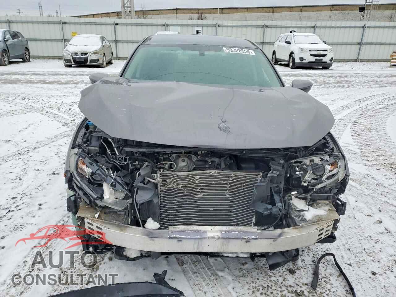 HONDA CIVIC 2017 - 19XFC2F54HE023624