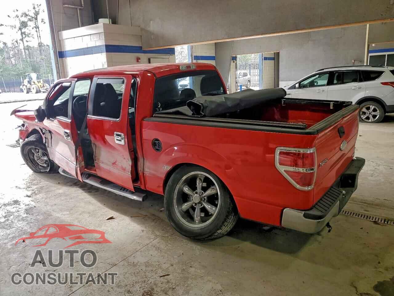 FORD F-150 2011 - 1FTEW1CM3BFB75772