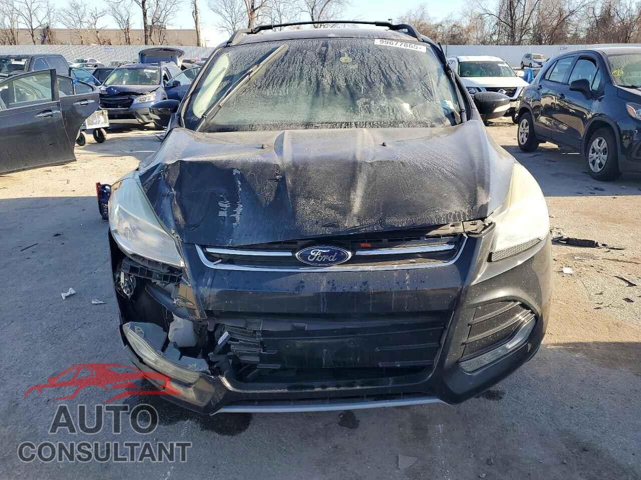 FORD ESCAPE 2013 - 1FMCU9HX3DUA13701