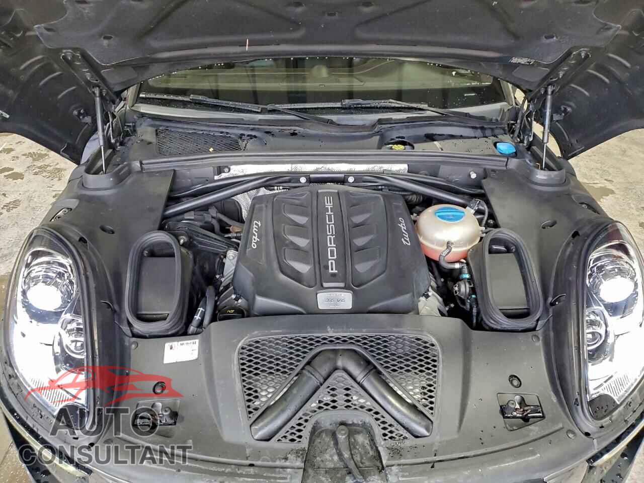 PORSCHE MACAN 2016 - WP1AF2A50GLB93248
