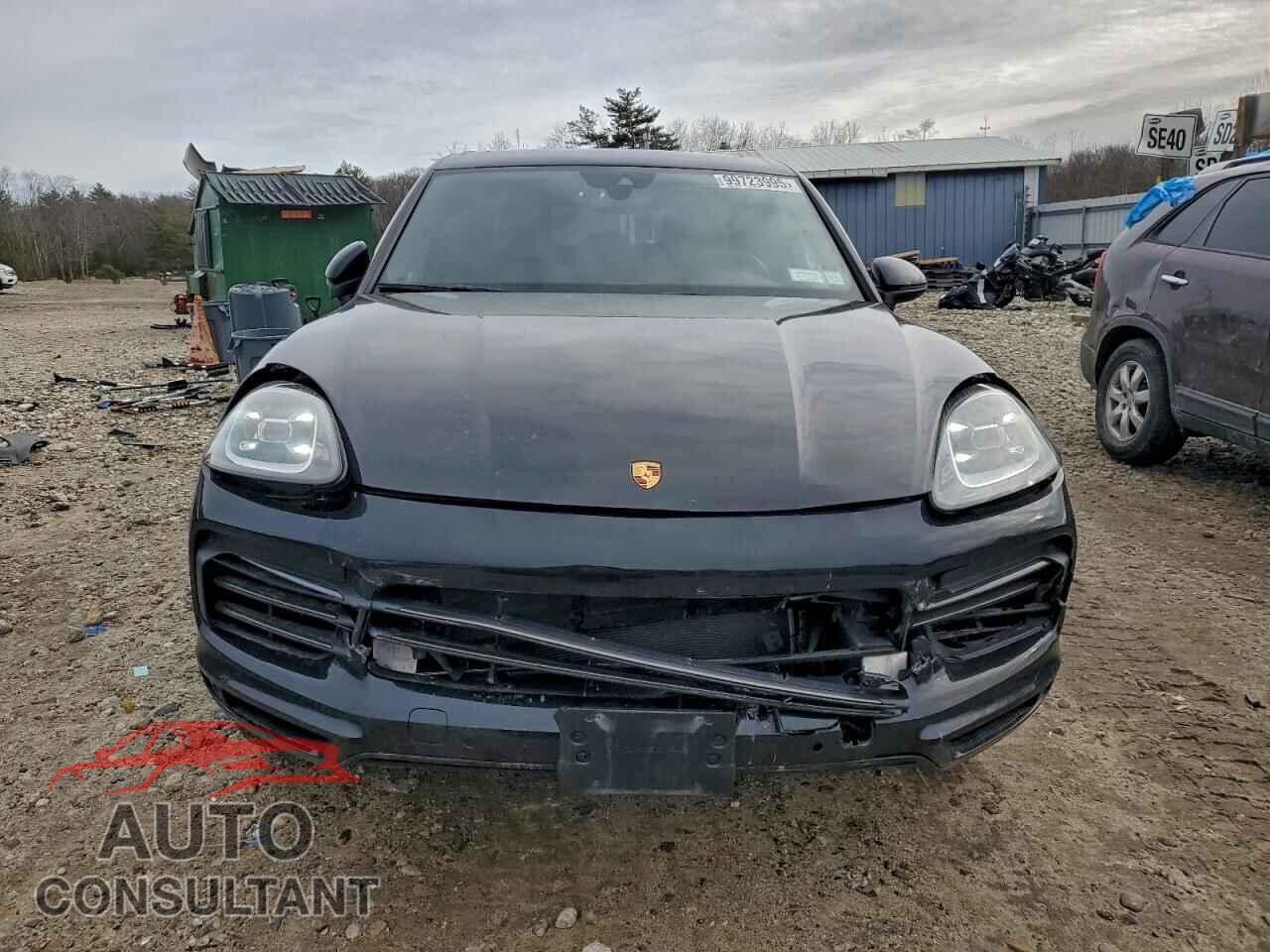 PORSCHE CAYENNE BA 2023 - WP1AA2AYXPDA06441