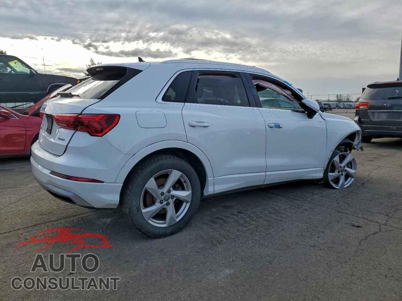 AUDI Q3 2020 - WA1AECF37L1055224