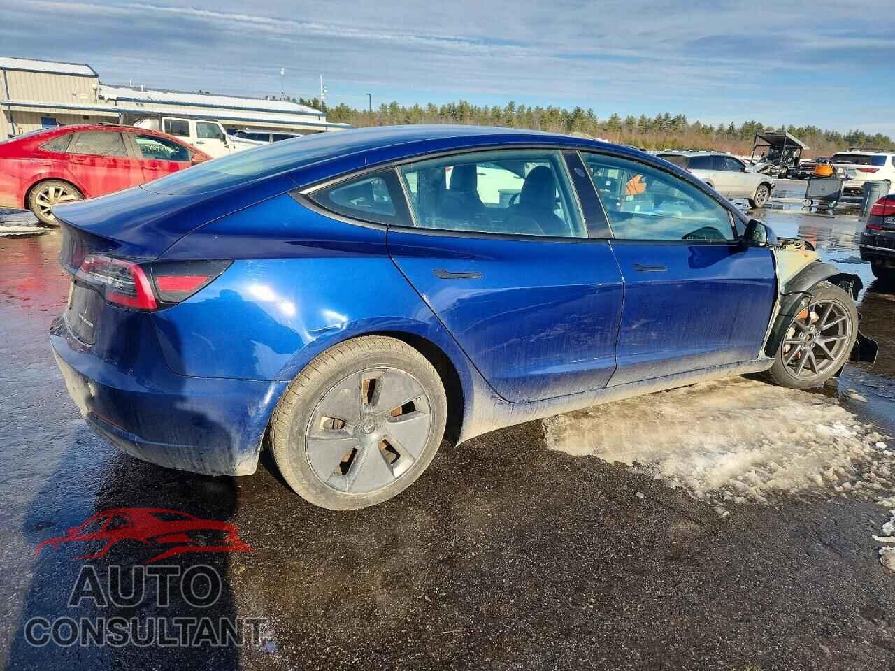 TESLA MODEL 3 2021 - 5YJ3E1EB1MF060231