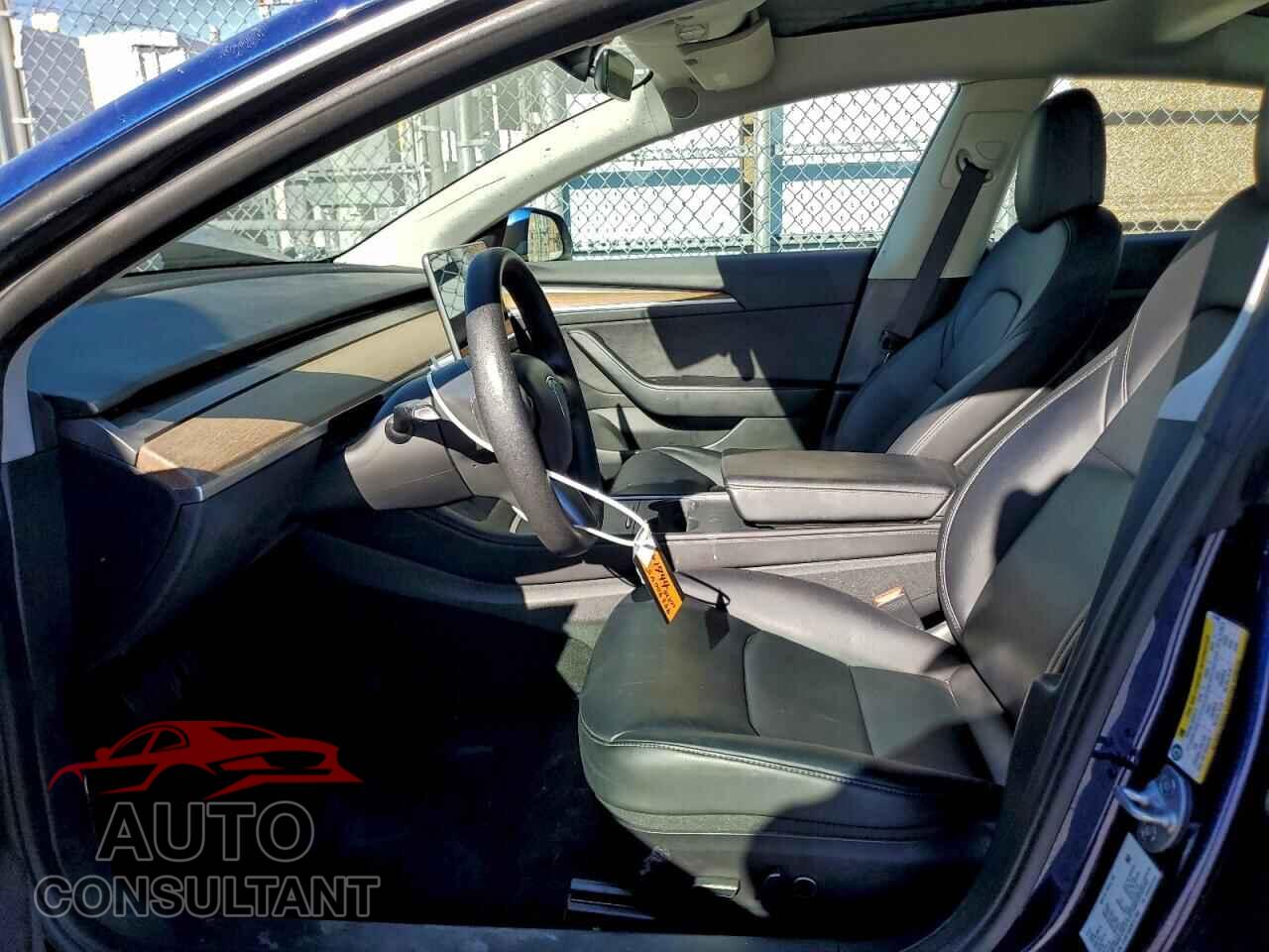 TESLA MODEL 3 2022 - 5YJ3E1EB2NF317463