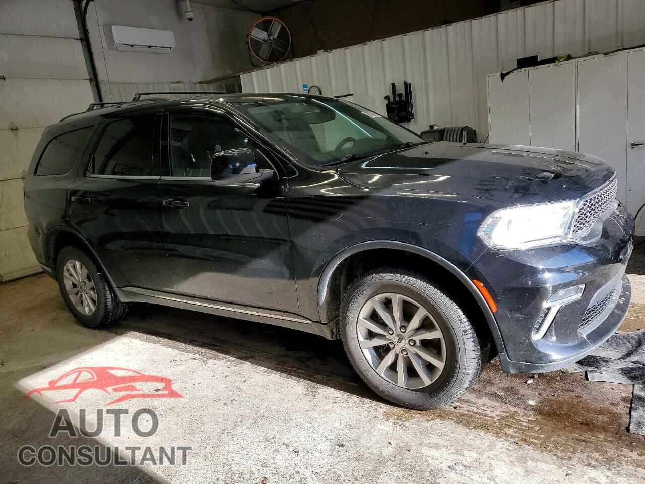 DODGE DURANGO 2022 - 1C4RDJAG6NC129587