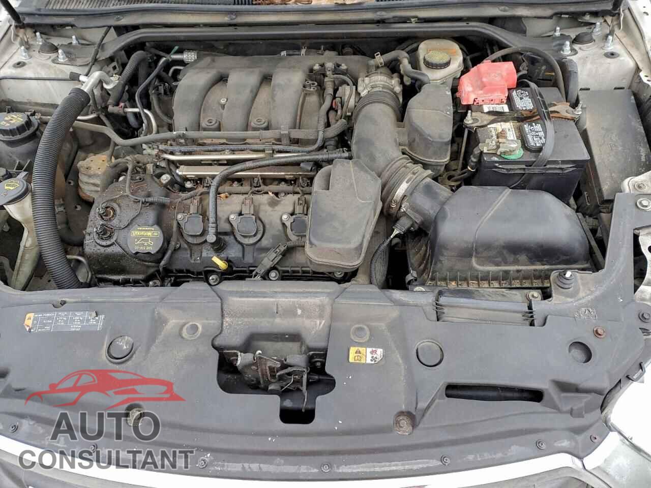 FORD TAURUS 2013 - 1FAHP2E85DG110683