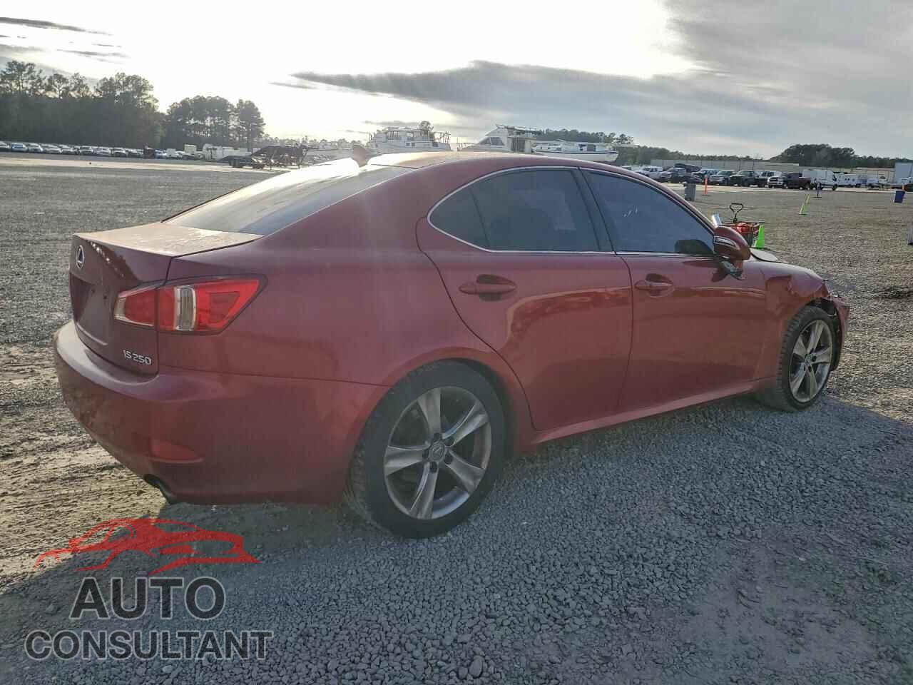 LEXUS IS 2012 - JTHBF5C25C5181801