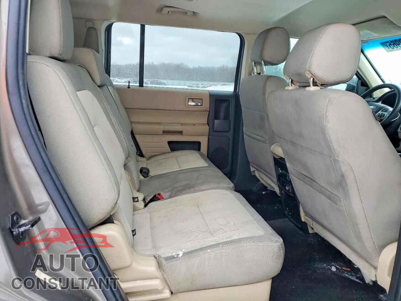 FORD FLEX 2014 - 2FMGK5B80EBD39867