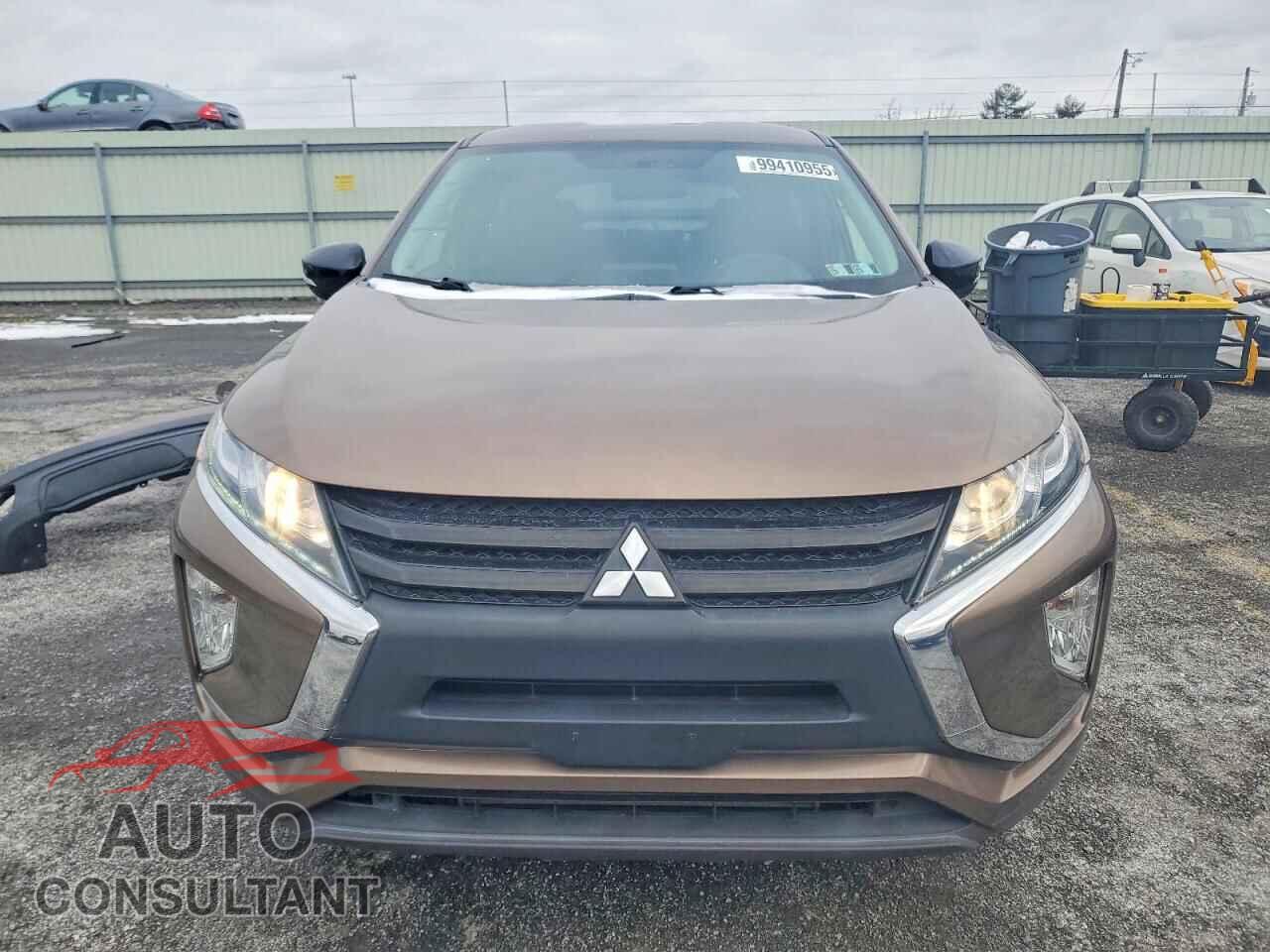 MITSUBISHI ECLIPSE 2018 - JA4AT4AA7JZ044157