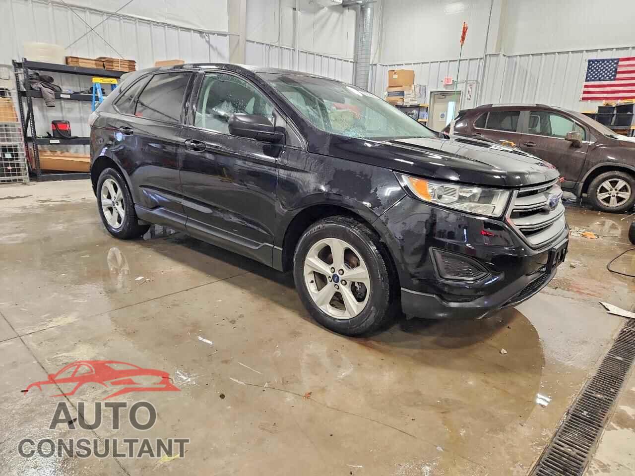 FORD EDGE 2016 - 2FMPK4G98GBB13283