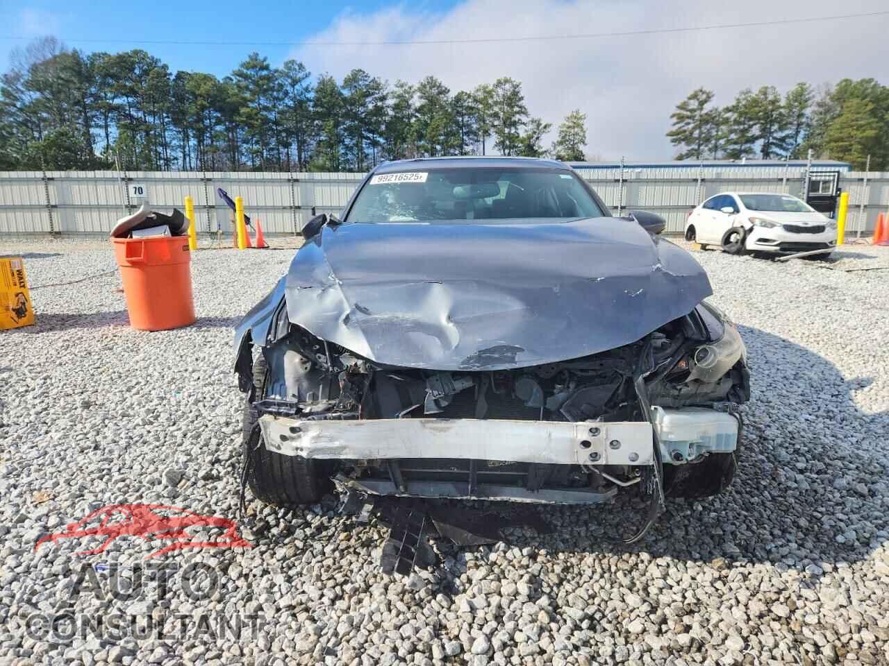 LEXUS IS 2016 - JTHCM1D2XG5012011