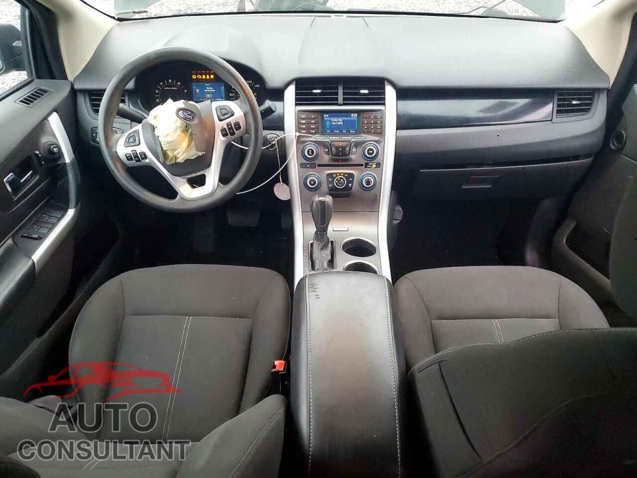FORD EDGE 2014 - 2FMDK3GC0EBB47739