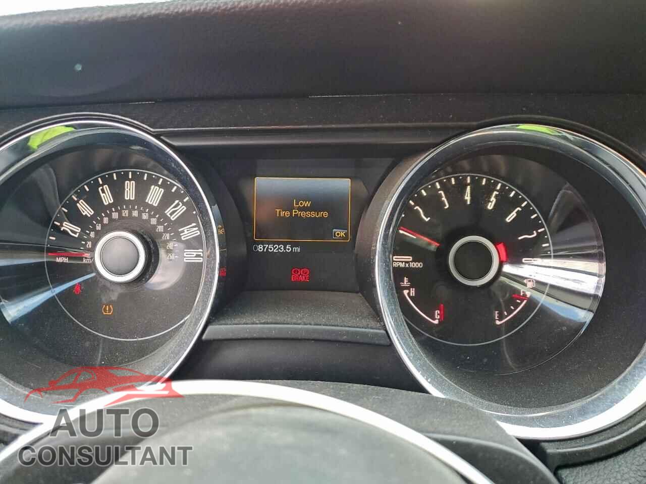 FORD MUSTANG 2014 - 1ZVBP8CF4E5247614
