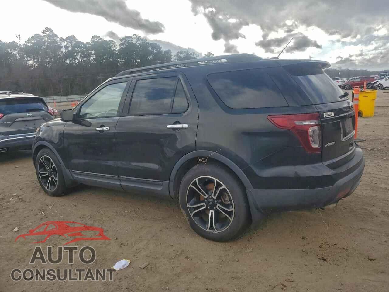 FORD EXPLORER 2014 - 1FM5K8GT1EGA06317