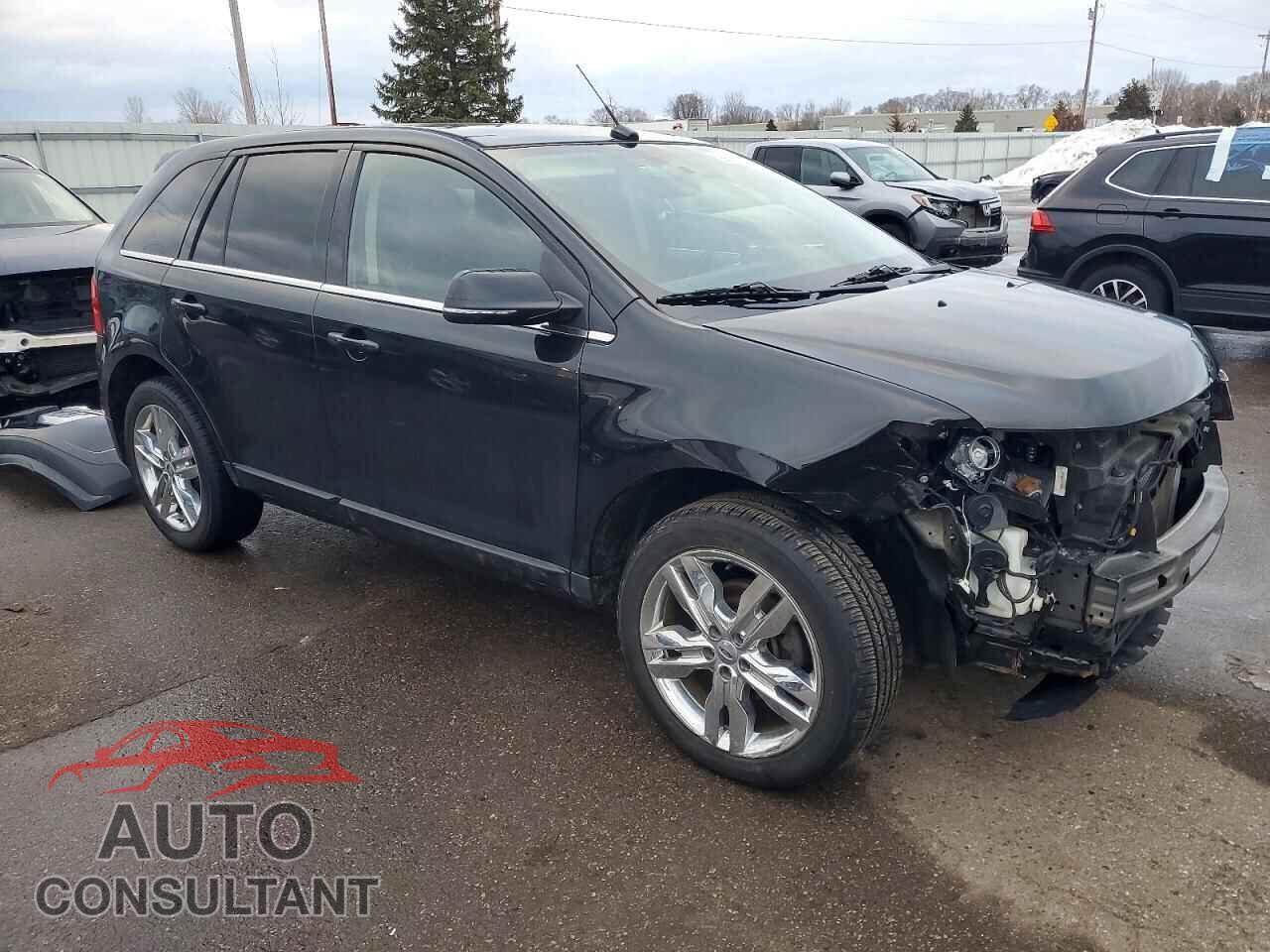 FORD EDGE 2013 - 2FMDK4KC9DBC28816
