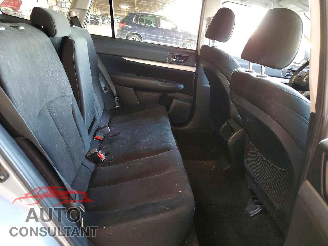 SUBARU OUTBACK 2014 - 4S4BRCCC3E3280441
