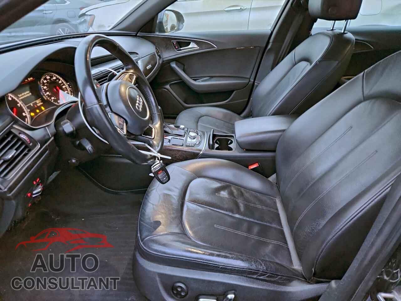 AUDI A6 2017 - WAUF2AFC8HN129871