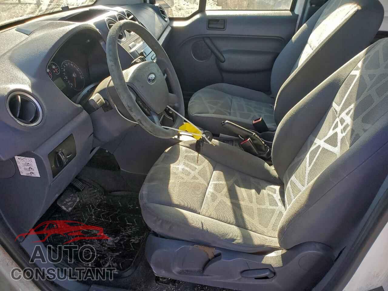 FORD TRANSIT 2012 - NM0LS7CN7CT109756