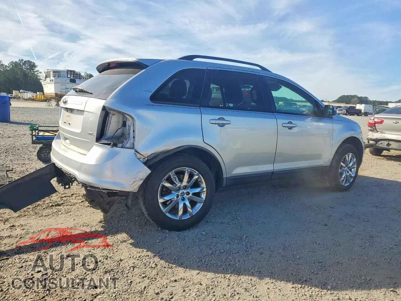 FORD EDGE 2014 - 2FMDK3JC6EBA53163