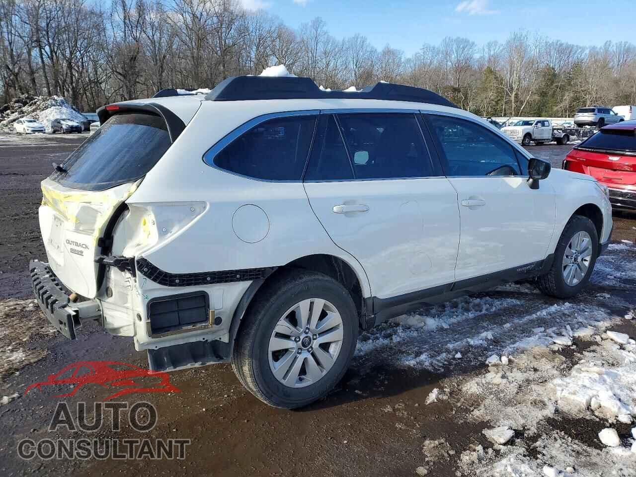 SUBARU OUTBACK 2017 - 4S4BSAAC3H3305046