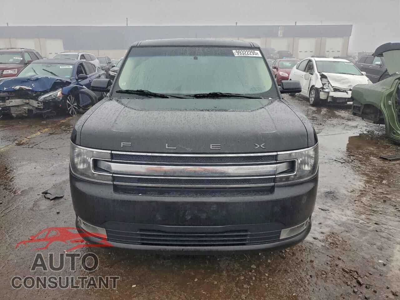 FORD FLEX 2014 - 2FMGK5C86EBD39676