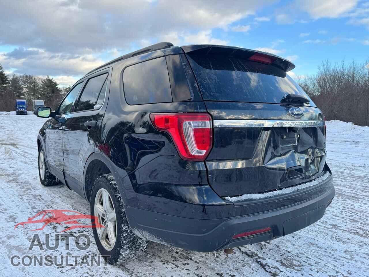 FORD EXPLORER 2018 - 1FM5K8B88JGB73612