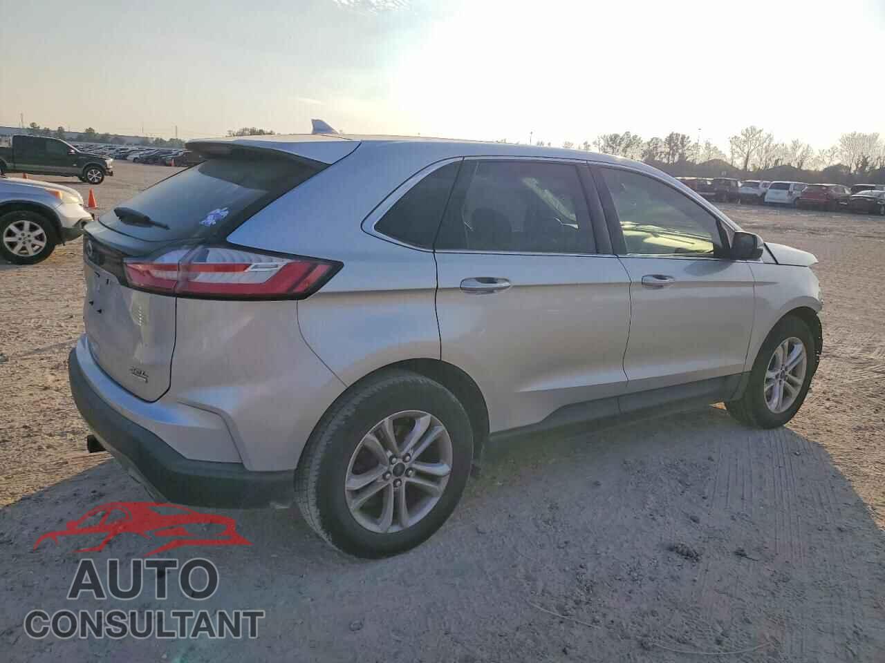 FORD EDGE 2019 - 2FMPK3J97KBB09902