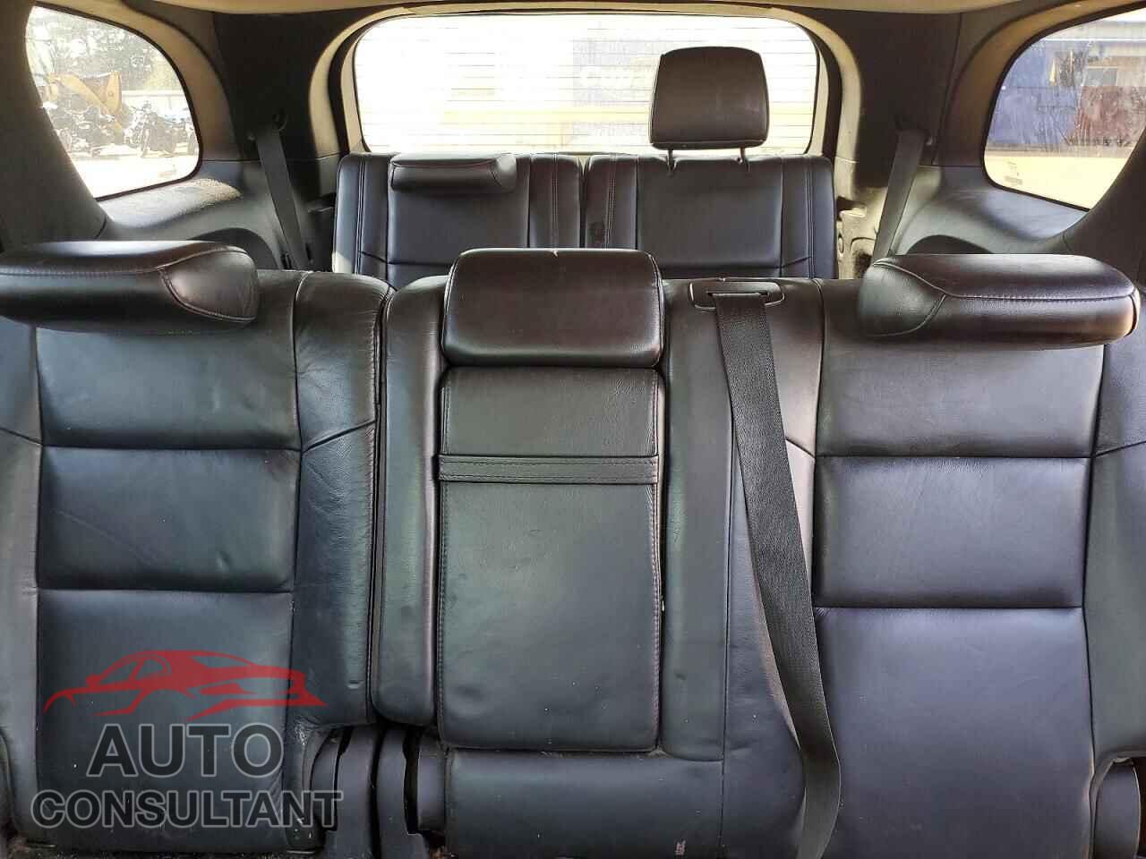 DODGE DURANGO 2016 - 1C4RDHDG3GC301131