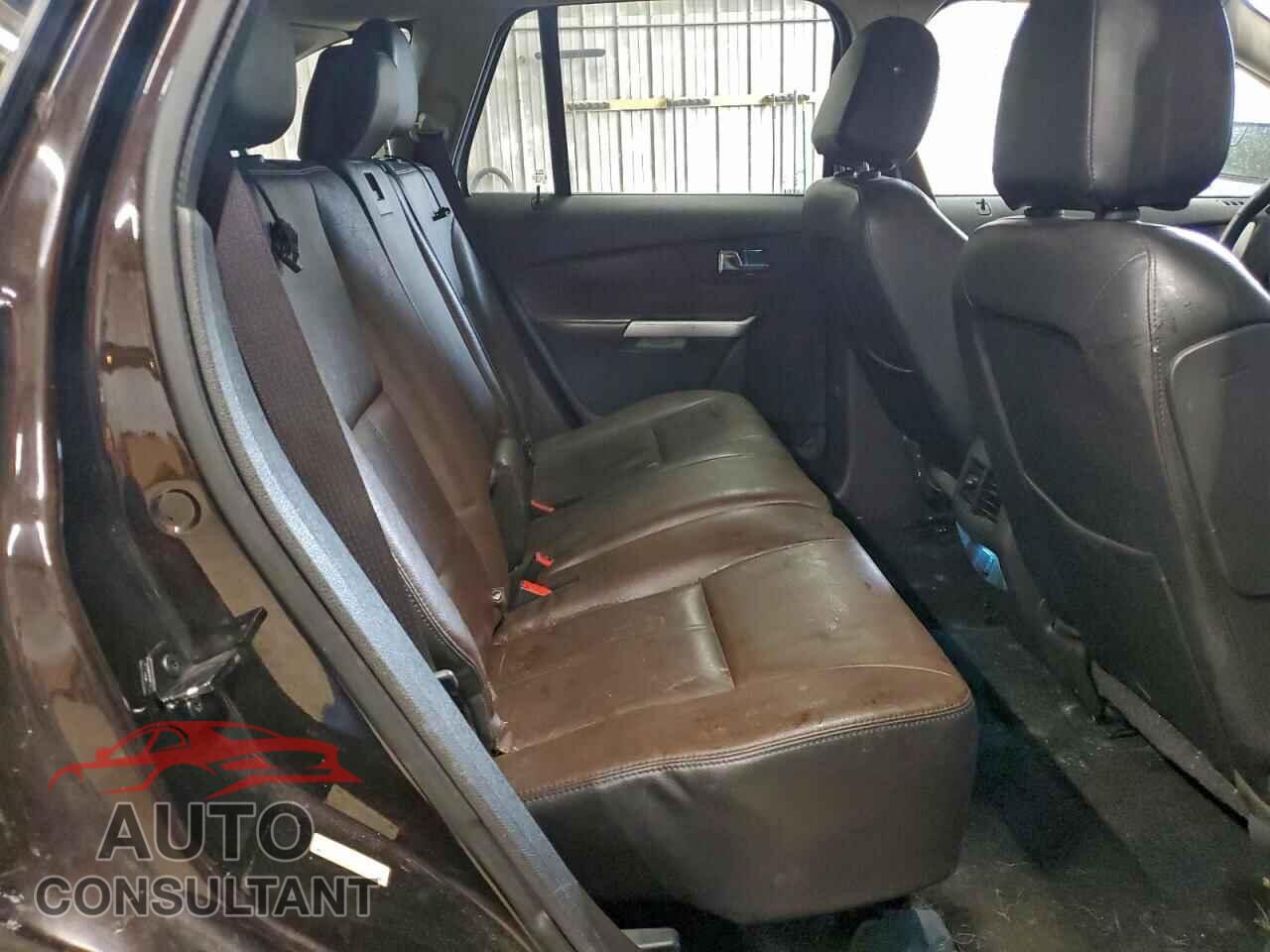 FORD EDGE 2013 - 2FMDK4KC8DBC03325
