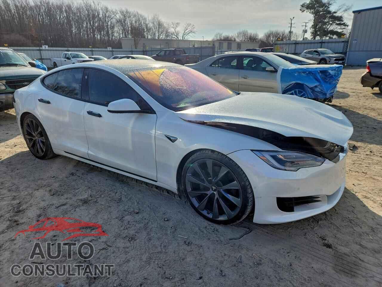 TESLA MODEL S 2019 - 5YJSA1E2XKF335096