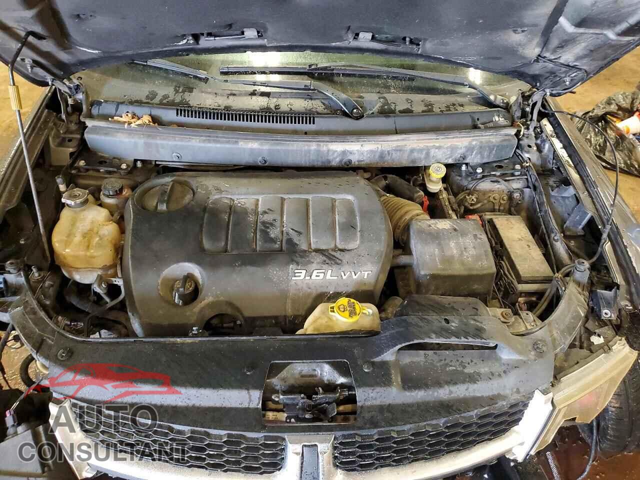 DODGE JOURNEY 2017 - 3C4PDDEG0HT697345