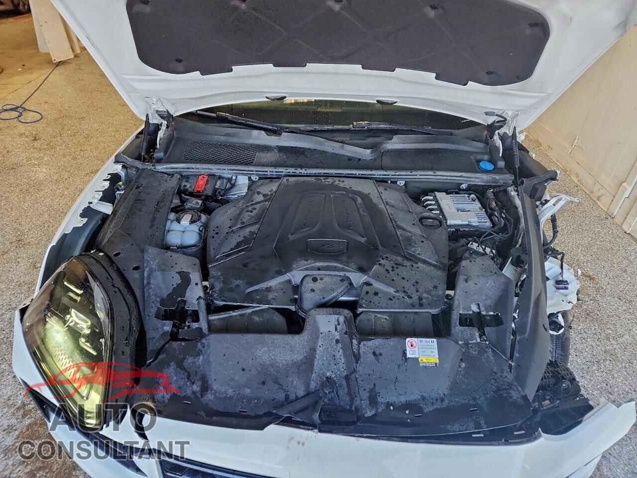 PORSCHE CAYENNE 2024 - WP1AA2AY7RDA04505