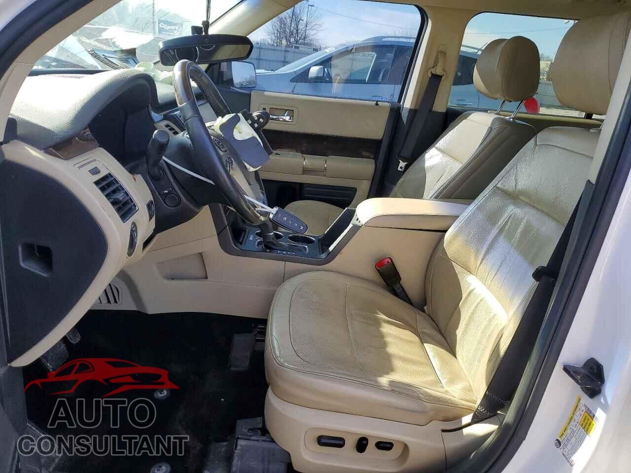 FORD FLEX 2013 - 2FMGK5D88DBD21970