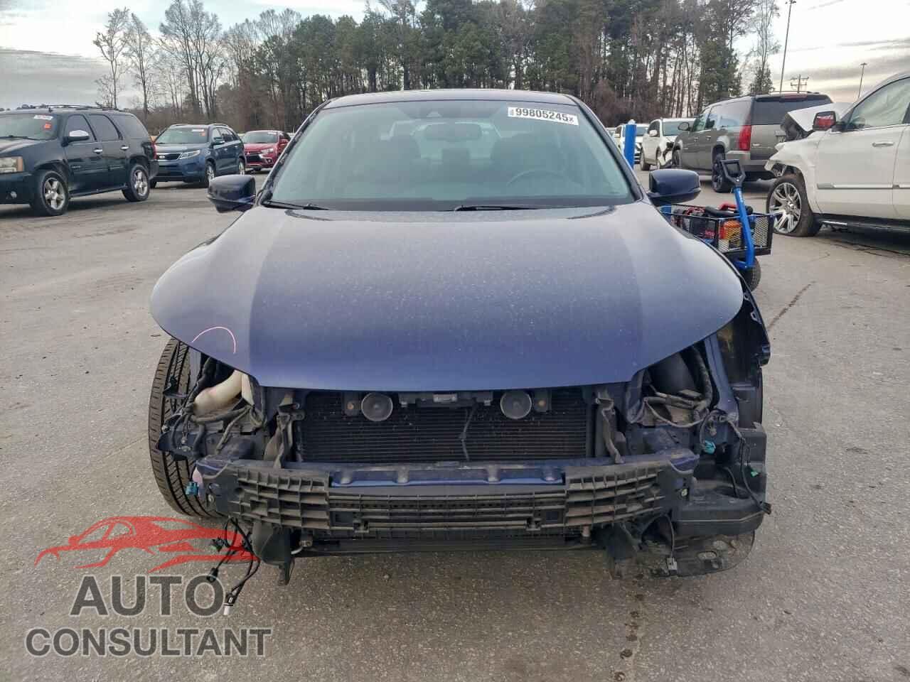 HONDA ACCORD 2014 - 1HGCR2F80EA136806