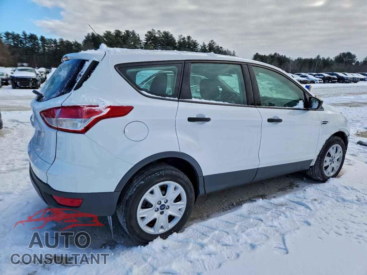 FORD ESCAPE 2015 - 1FMCU0F71FUC85214