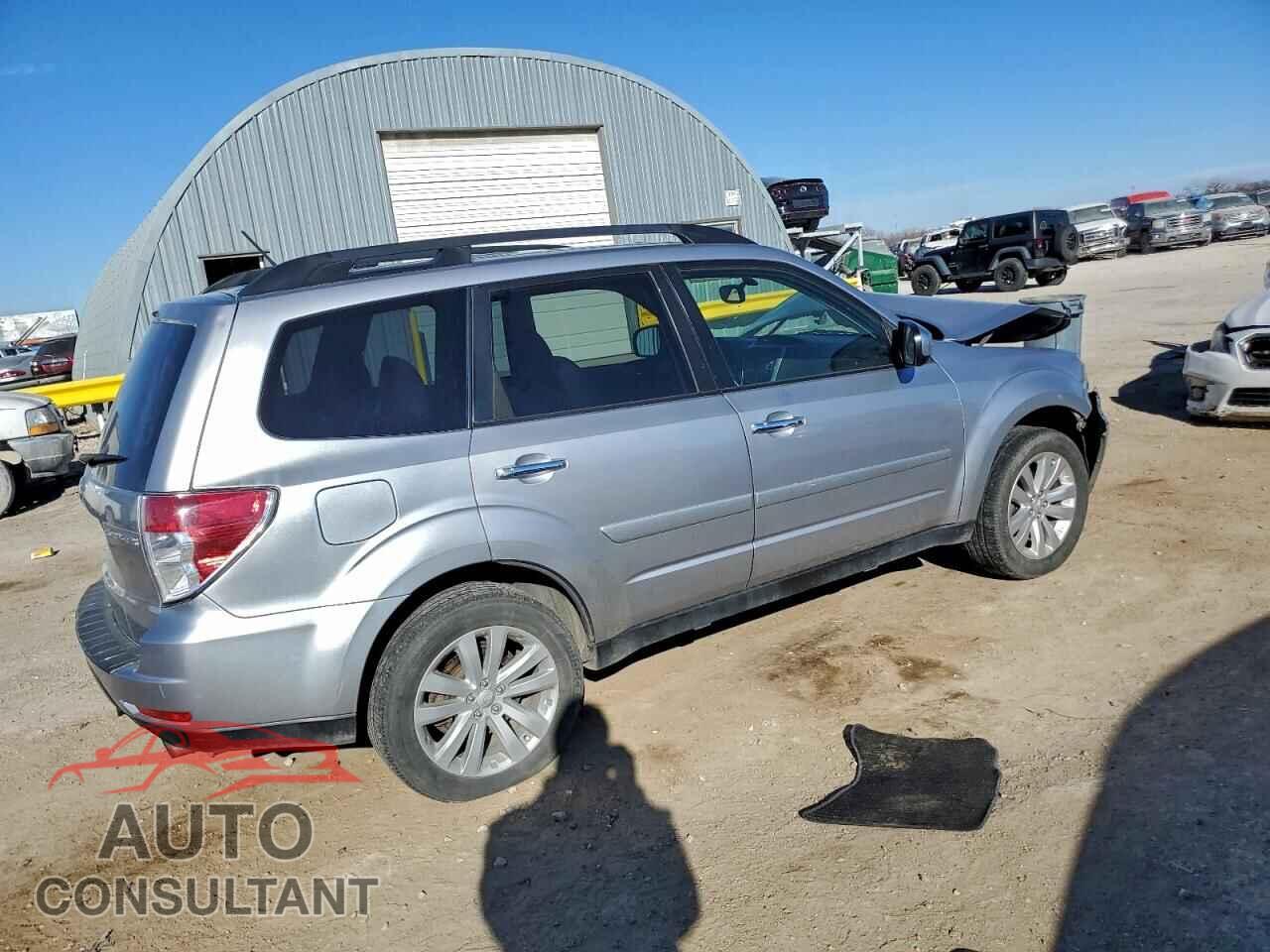 SUBARU FORESTER 2012 - JF2SHBEC5CH433837