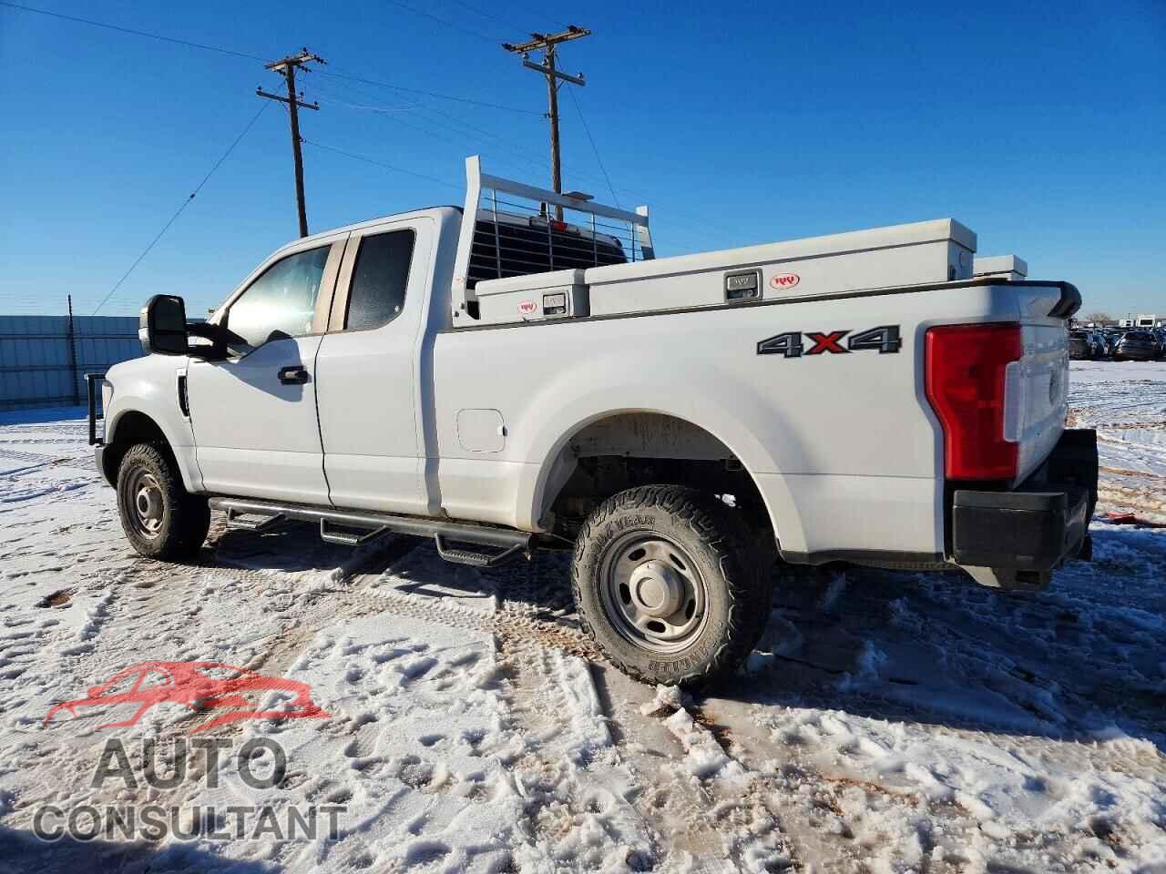 FORD F250 2017 - 1FT7X2B60HEF18275