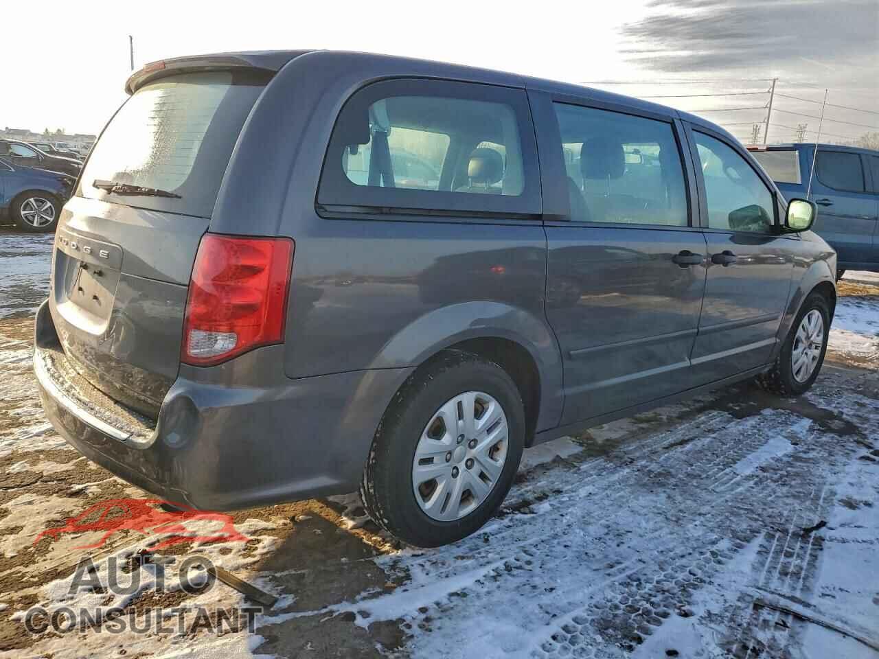DODGE CARAVAN 2016 - 2C4RDGBG6GR391203